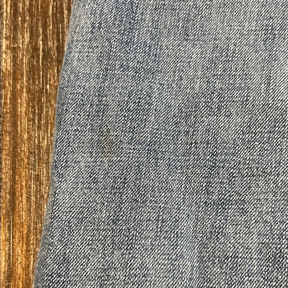 Classic Blue Men's Jeans - Picture 5 of 8